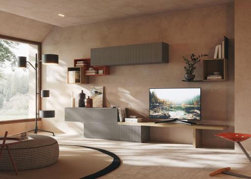 Soggiorni Componibili 